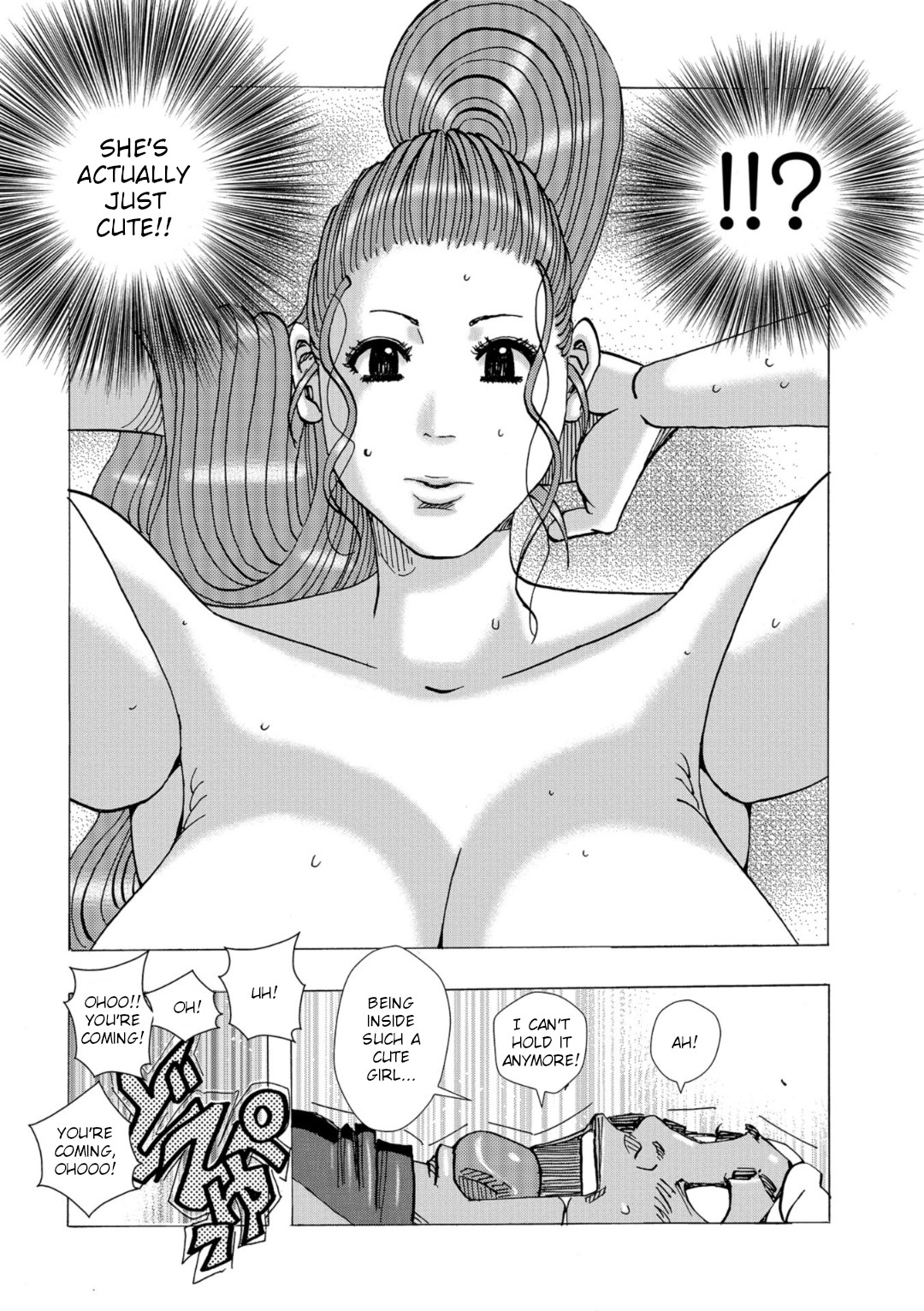 Hentai Manga Comic-A Special Meal Of Both Big-Breasted Mother And Daughter Ch.1-5-Read-54